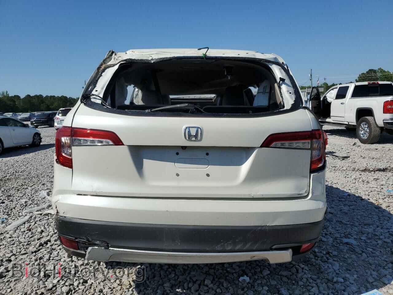 2019 HONDA PILOT - VIN: 5FNYF5H52KB013349 - Фото 6