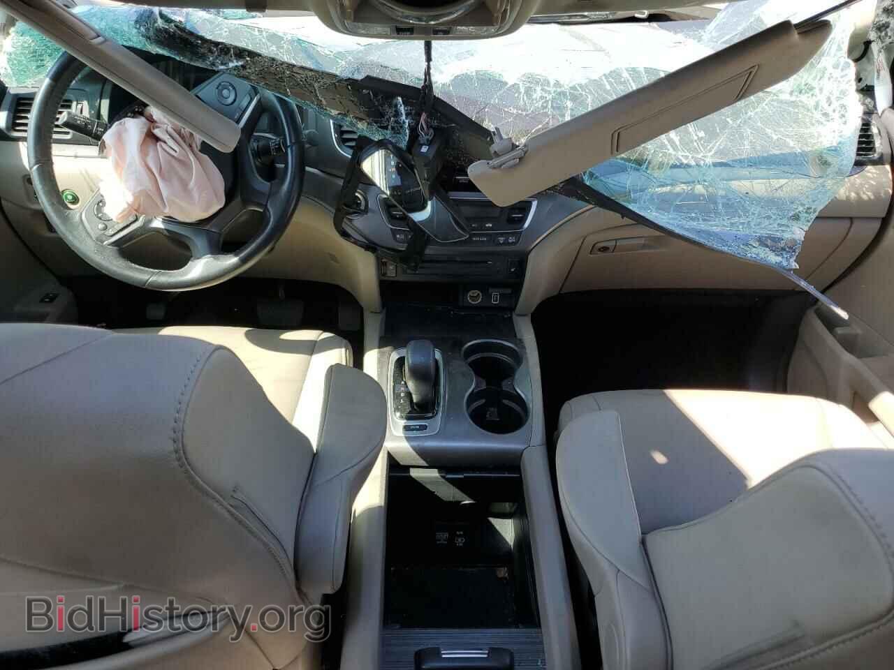 2019 HONDA PILOT - VIN: 5FNYF5H52KB013349 - Фото 8