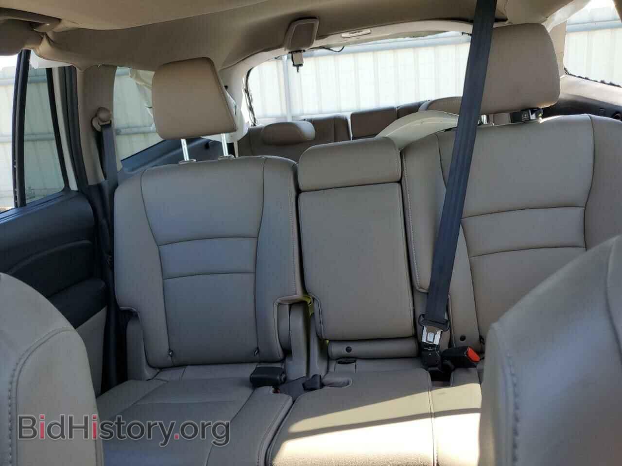 2019 HONDA PILOT - VIN: 5FNYF5H52KB013349 - Фото 10
