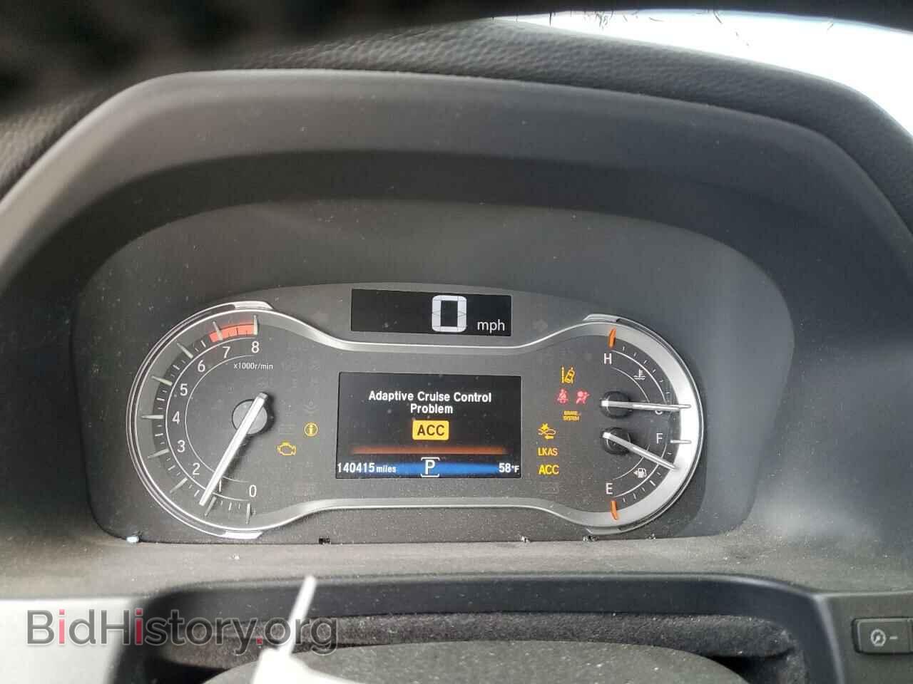 2017 HONDA PILOT - VIN: 5FNYF6H00HB046384 - Фото 9