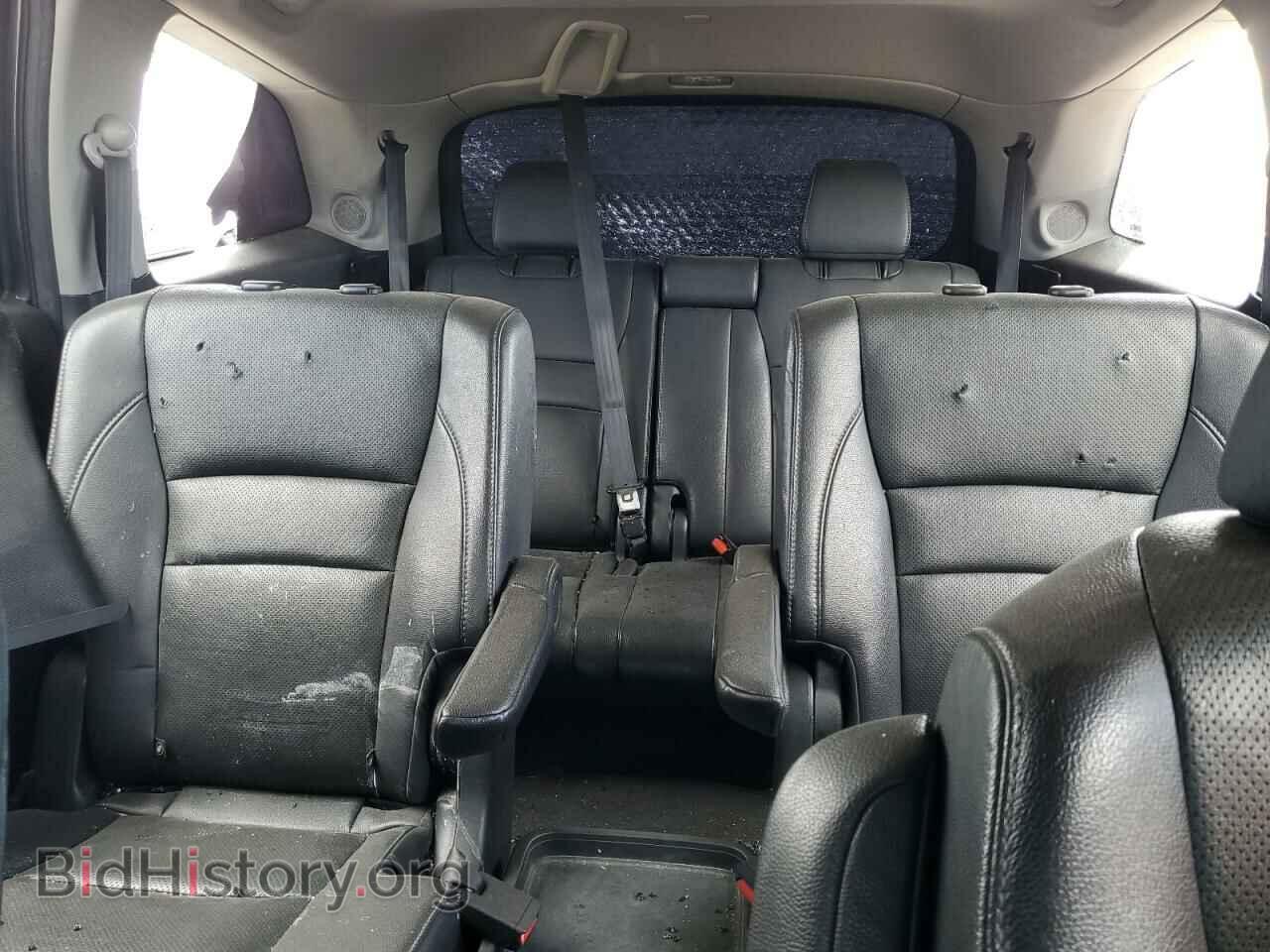 2017 HONDA PILOT - VIN: 5FNYF6H00HB046384 - Фото 10