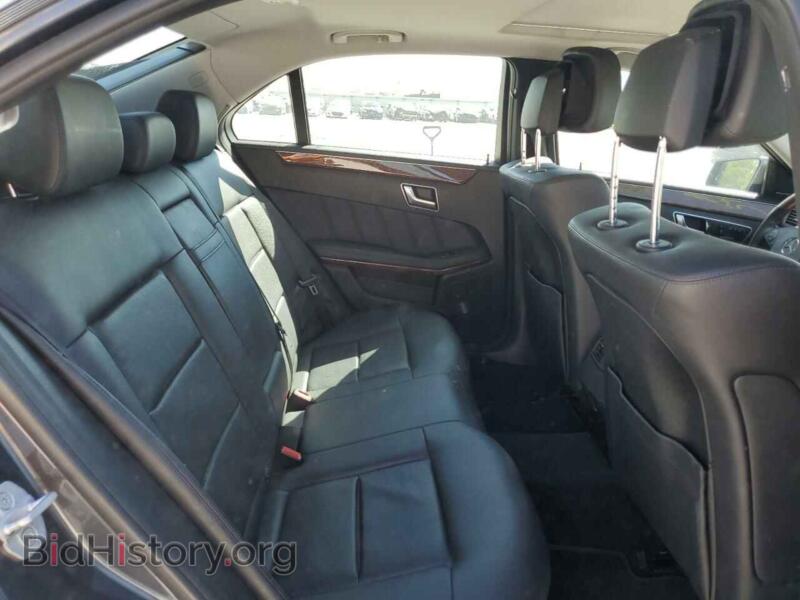 2012 Mercedes-Benz E-CLASS (VIN WDDHF5KB6CA600538) — фото 6 из 10