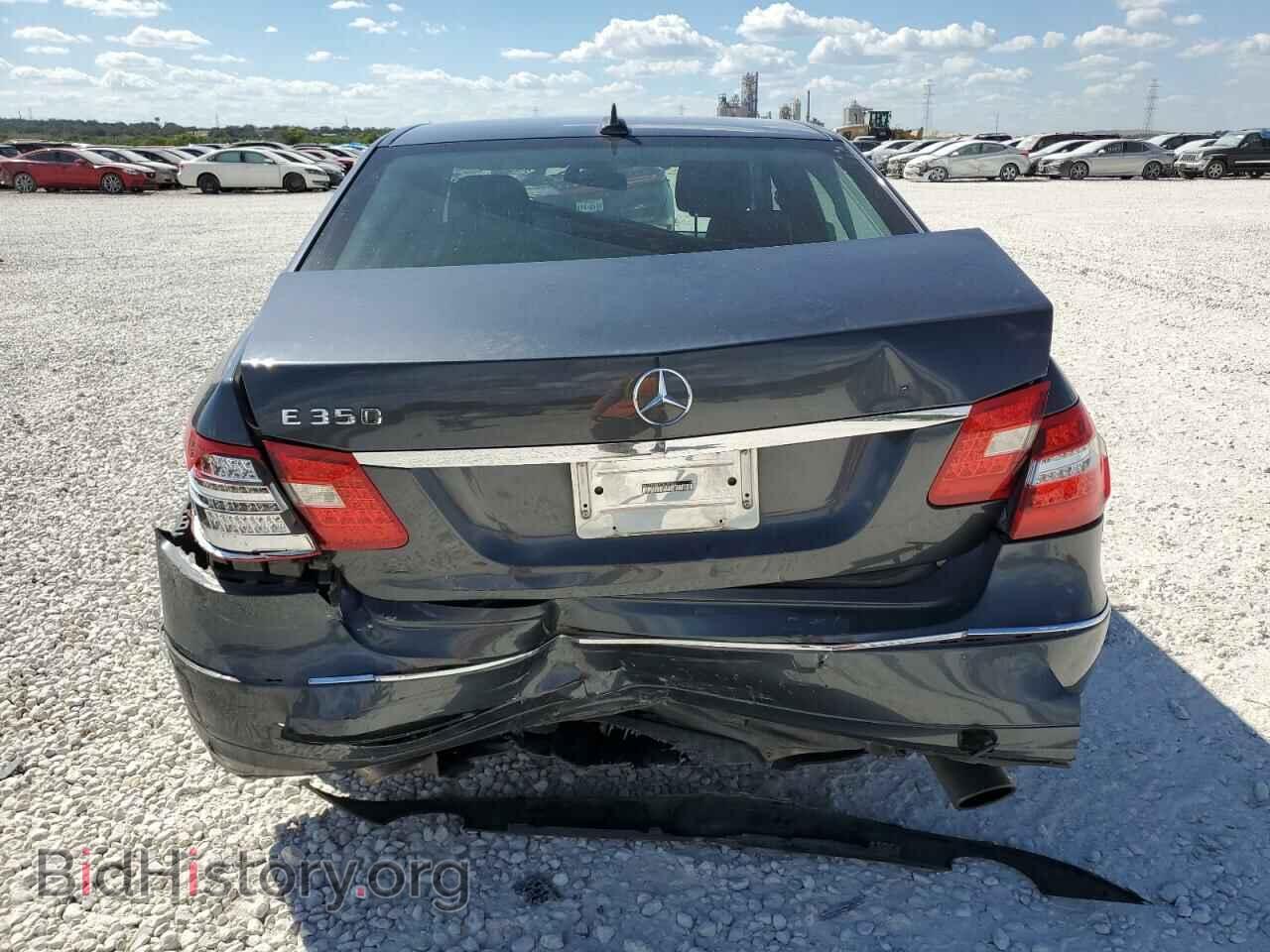 2012 MERCEDES-BENZ E-CLASS - VIN: WDDHF5KB6CA600538 - Фото 9