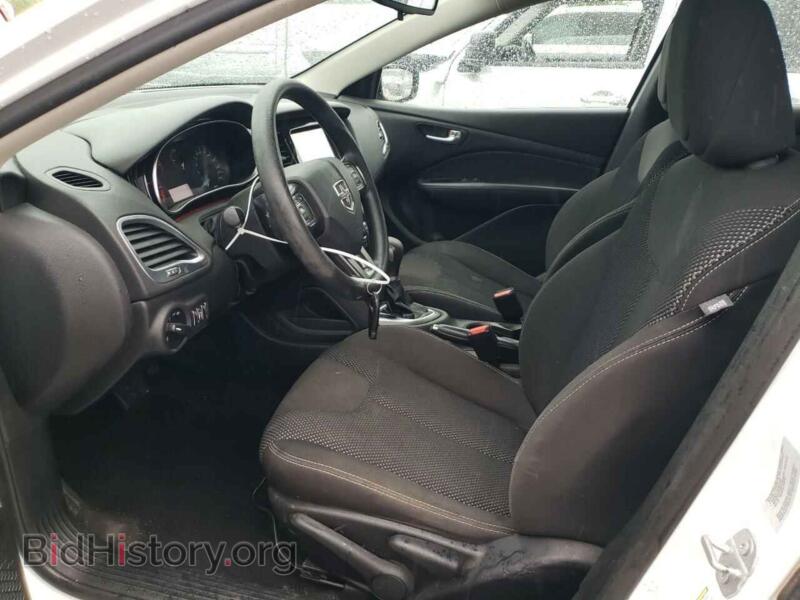2016 Dodge DART (VIN 1C3CDFBB7GD751008) — photo 7 of 12