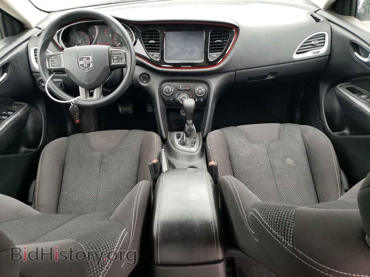 2016 DODGE DART - VIN: 1C3CDFBB7GD751008 - Фото 8