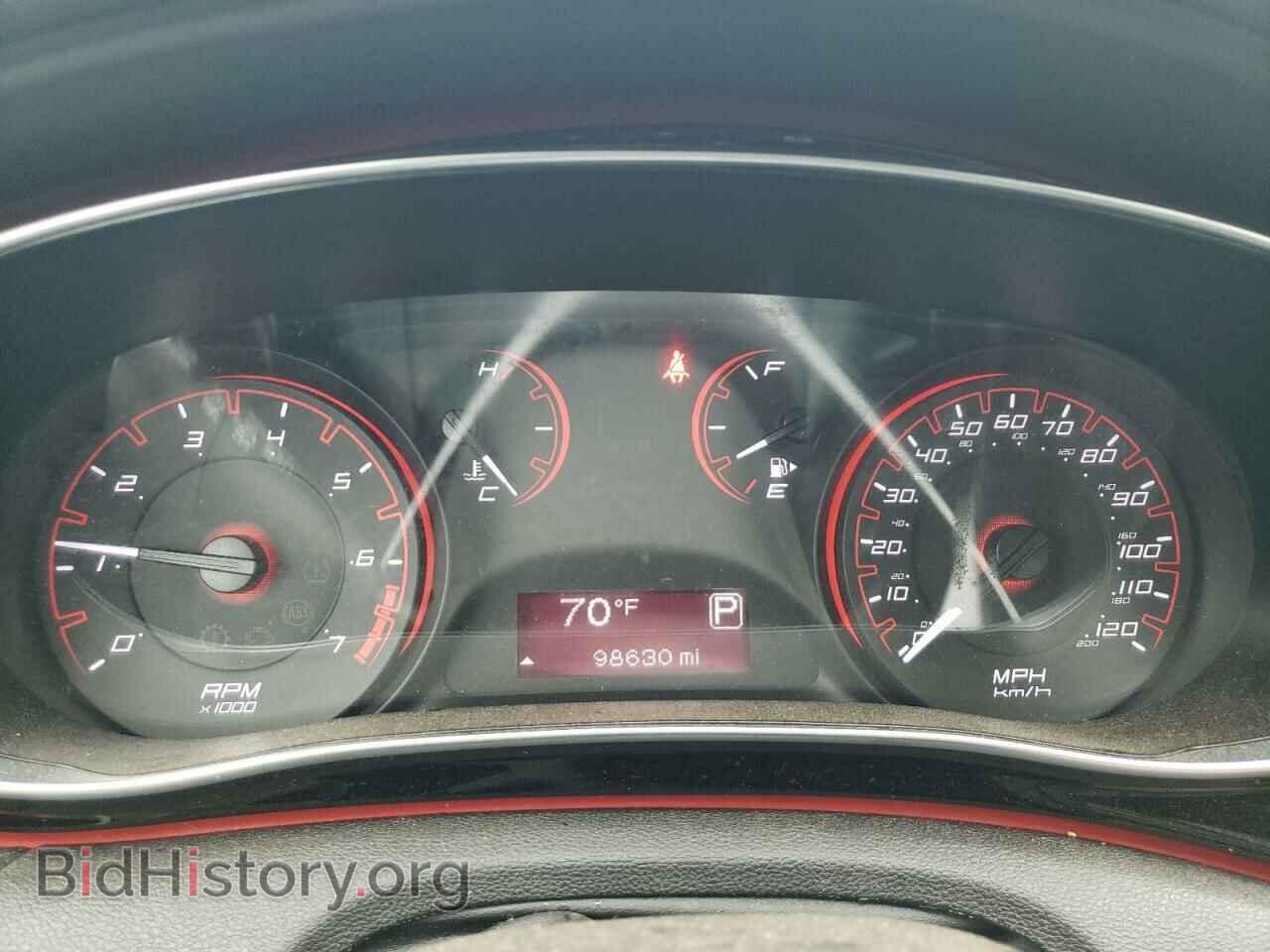 2016 DODGE DART - VIN: 1C3CDFBB7GD751008 - Фото 9