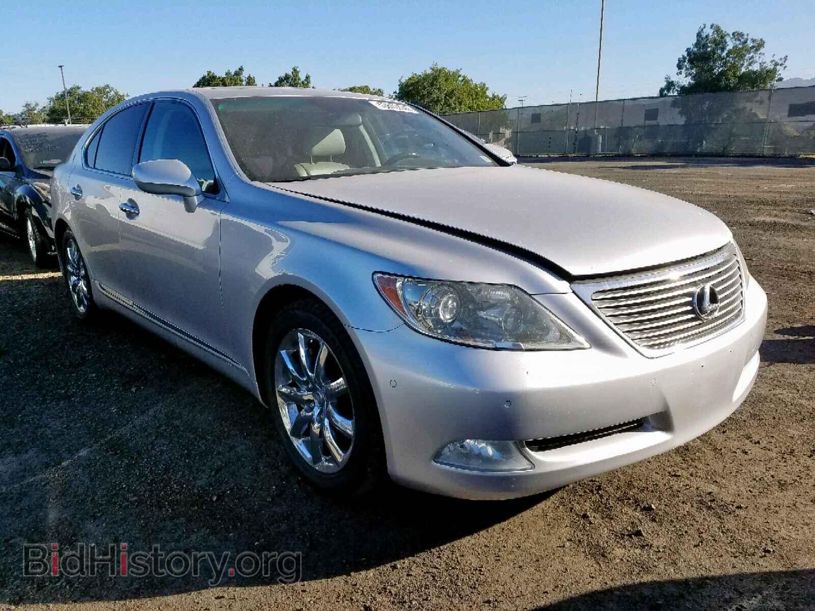 Фотография JTHBL46F185077704 - LEXUS LS460 2008