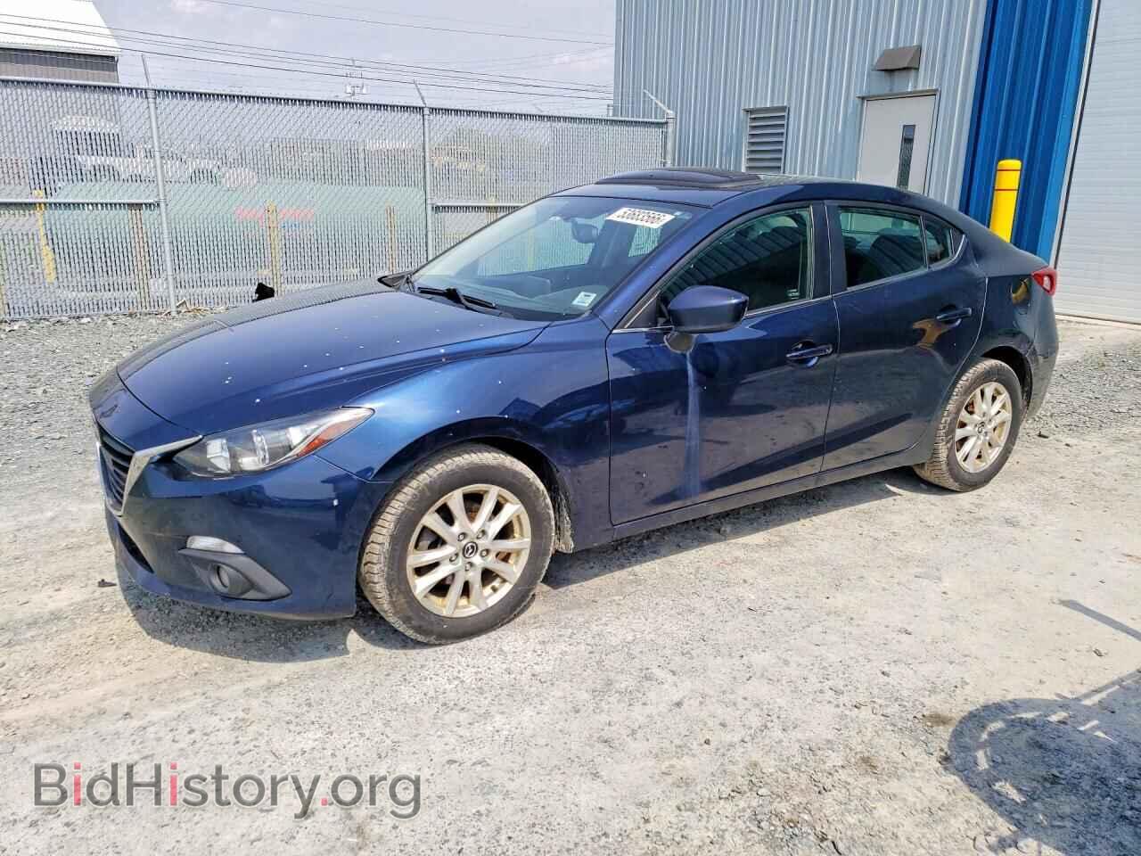 Фотография 3MZBM1V71EM116494 - MAZDA 3 2014