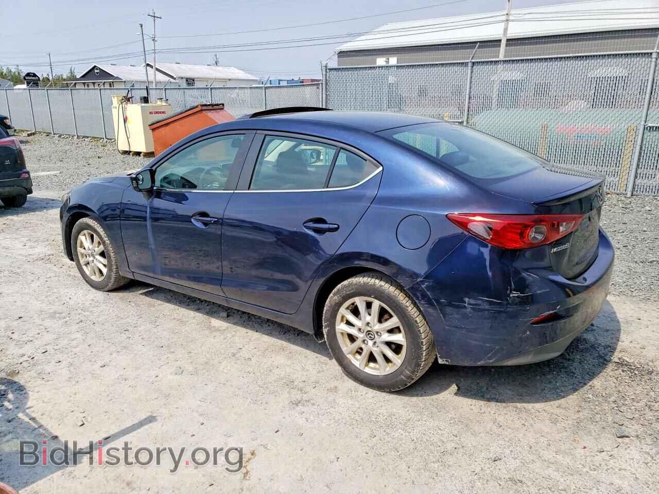 2014 MAZDA 3 - VIN: 3MZBM1V71EM116494 - Photo 2