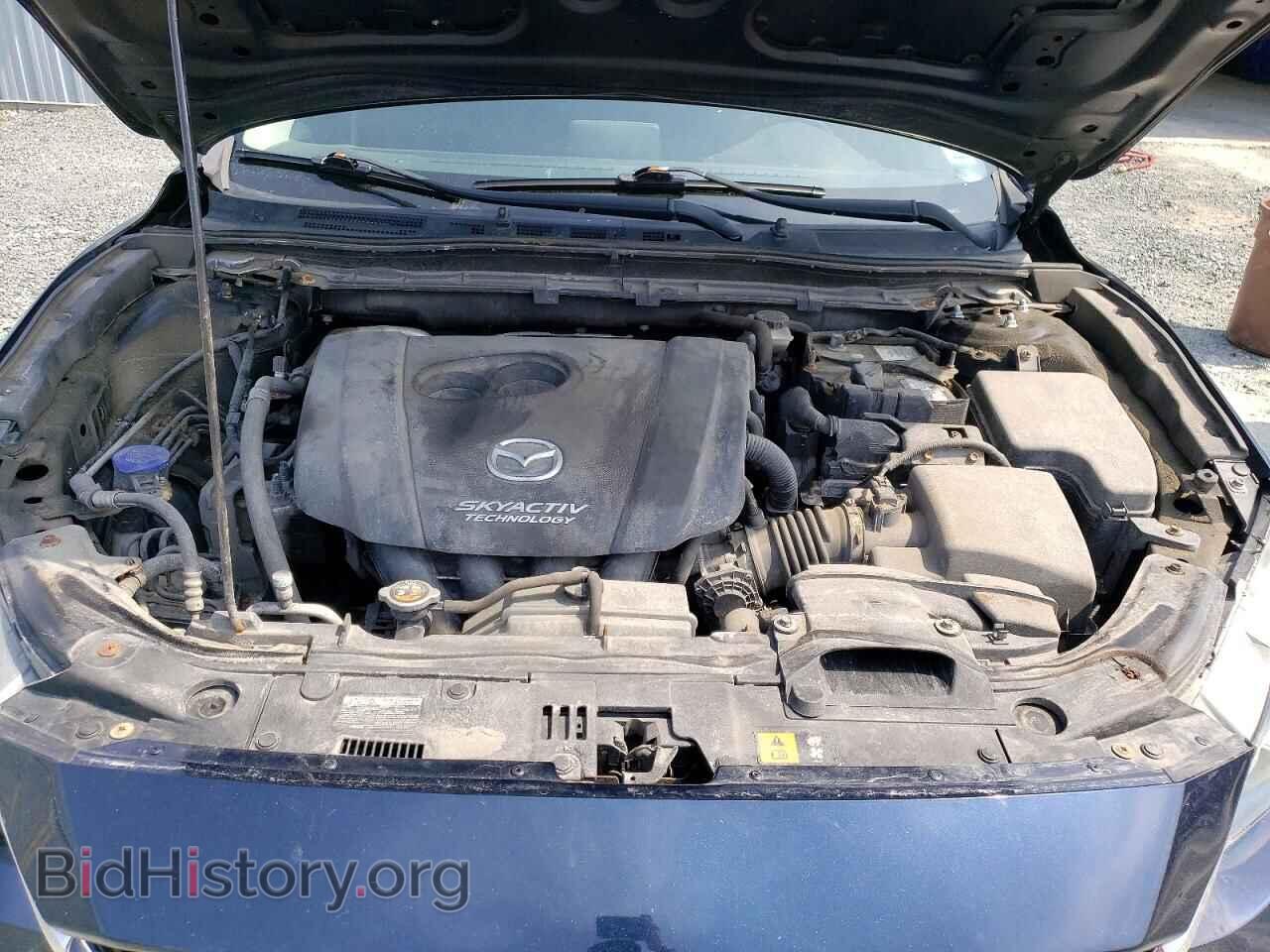 2014 MAZDA 3 - VIN: 3MZBM1V71EM116494 - Photo 11