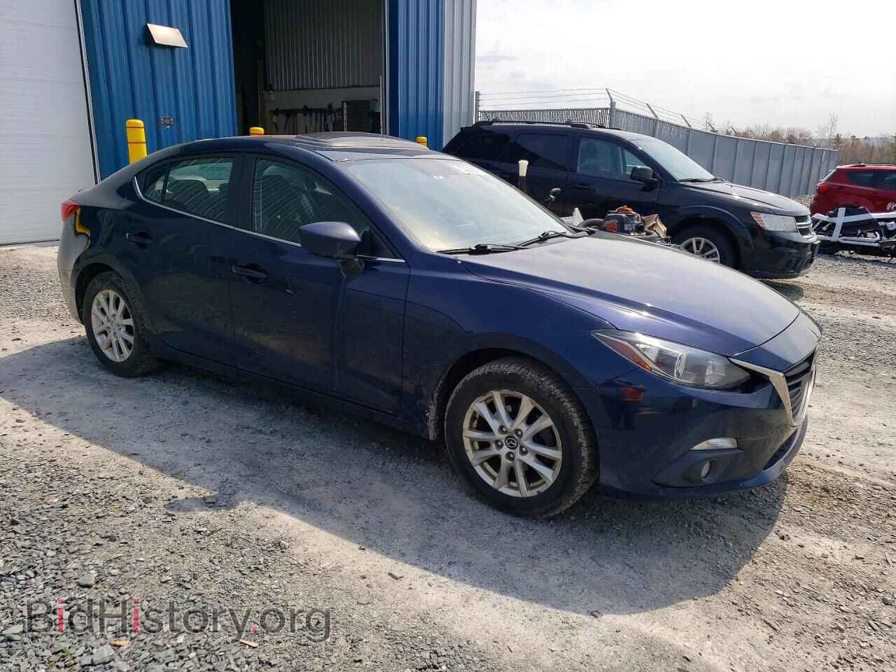 2014 MAZDA 3 - VIN: 3MZBM1V71EM116494 - Photo 4