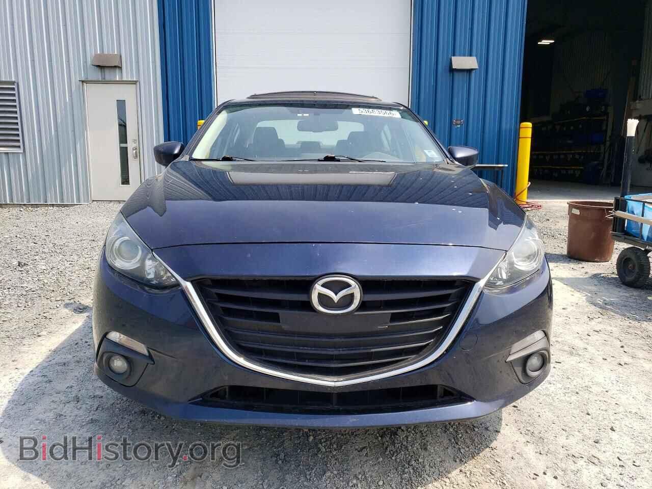 2014 MAZDA 3 - VIN: 3MZBM1V71EM116494 - Photo 5