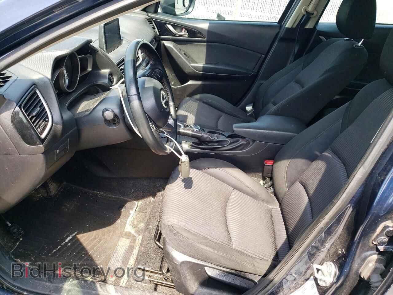 2014 MAZDA 3 - VIN: 3MZBM1V71EM116494 - Photo 7