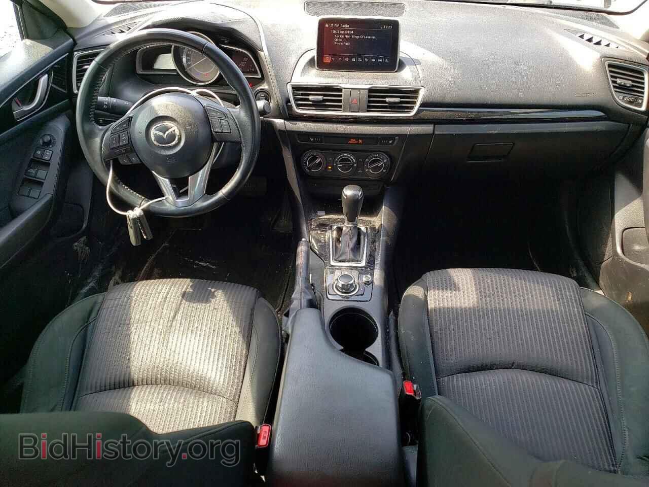 2014 MAZDA 3 - VIN: 3MZBM1V71EM116494 - Photo 8