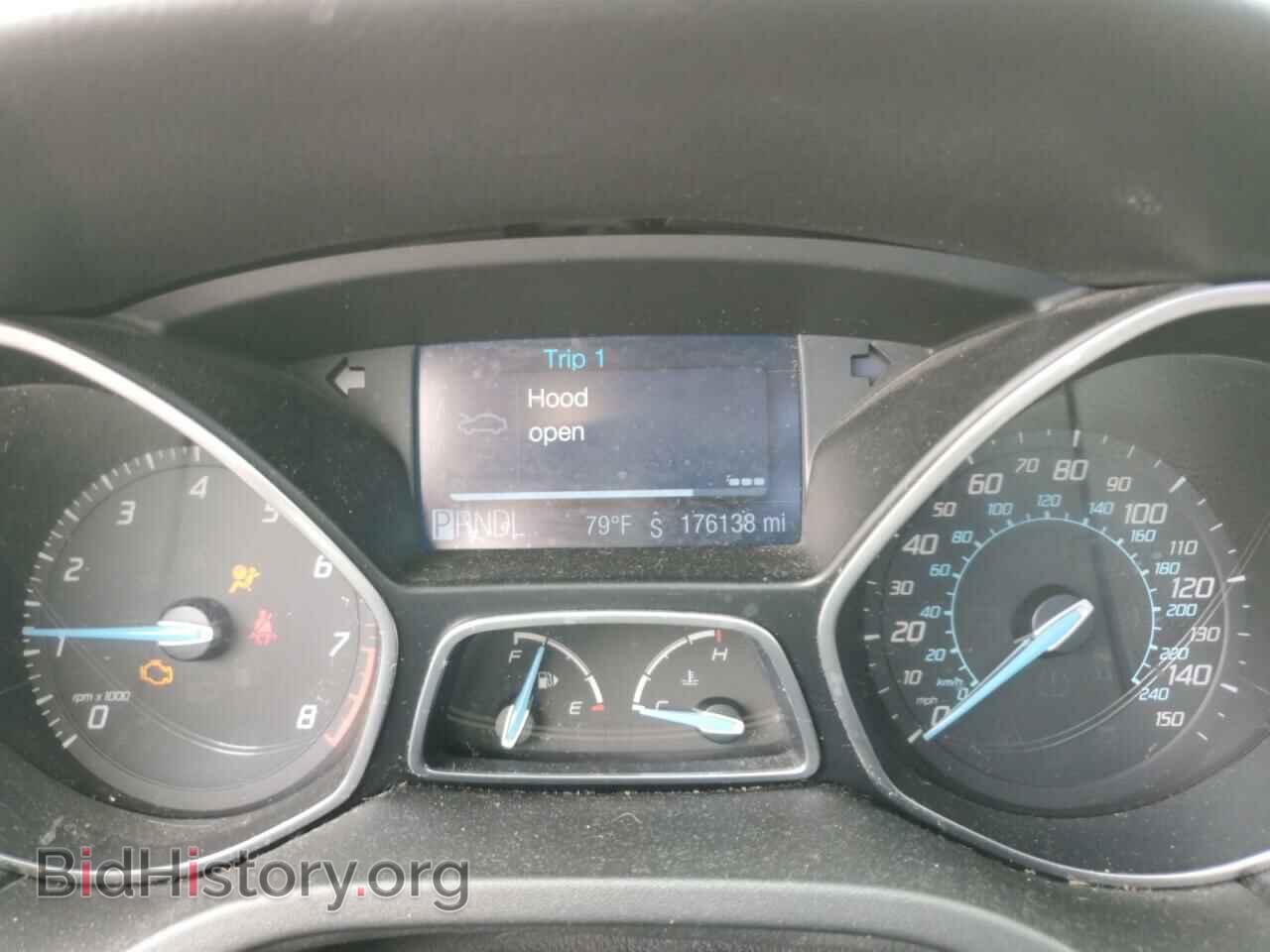 2012 FORD FOCUS - VIN: 1FAHP3F23CL160472 - Photo 9