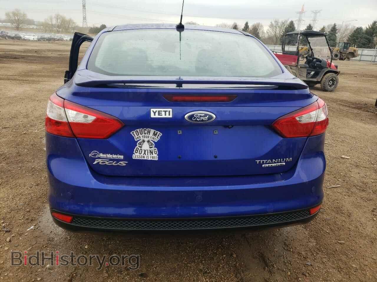 2014 FORD FOCUS - VIN: 1FADP3J23EL170427 - Фото 6