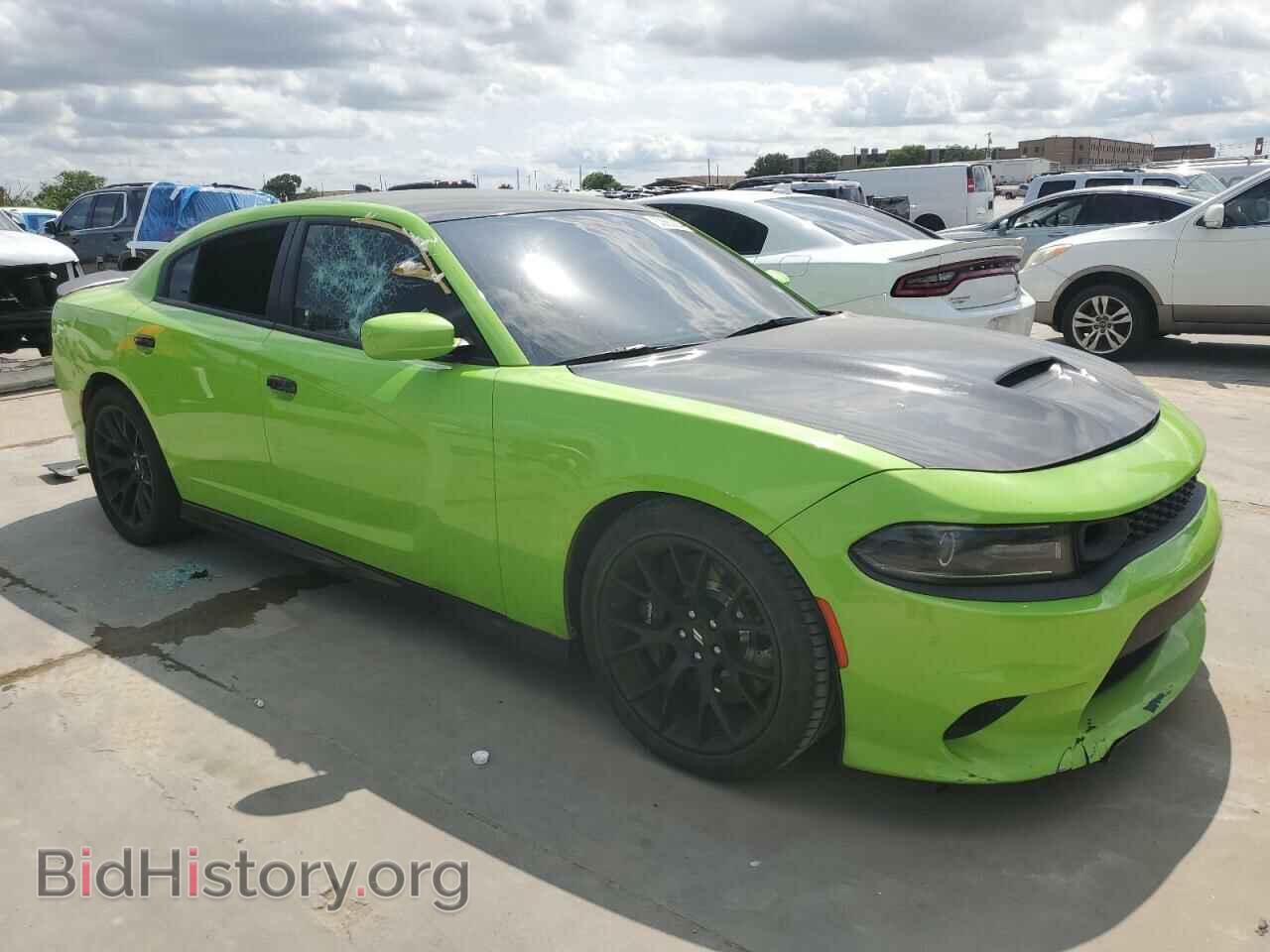 2019 DODGE CHARGER - VIN: 2C3CDXGJ9KH716326 - Фото 4