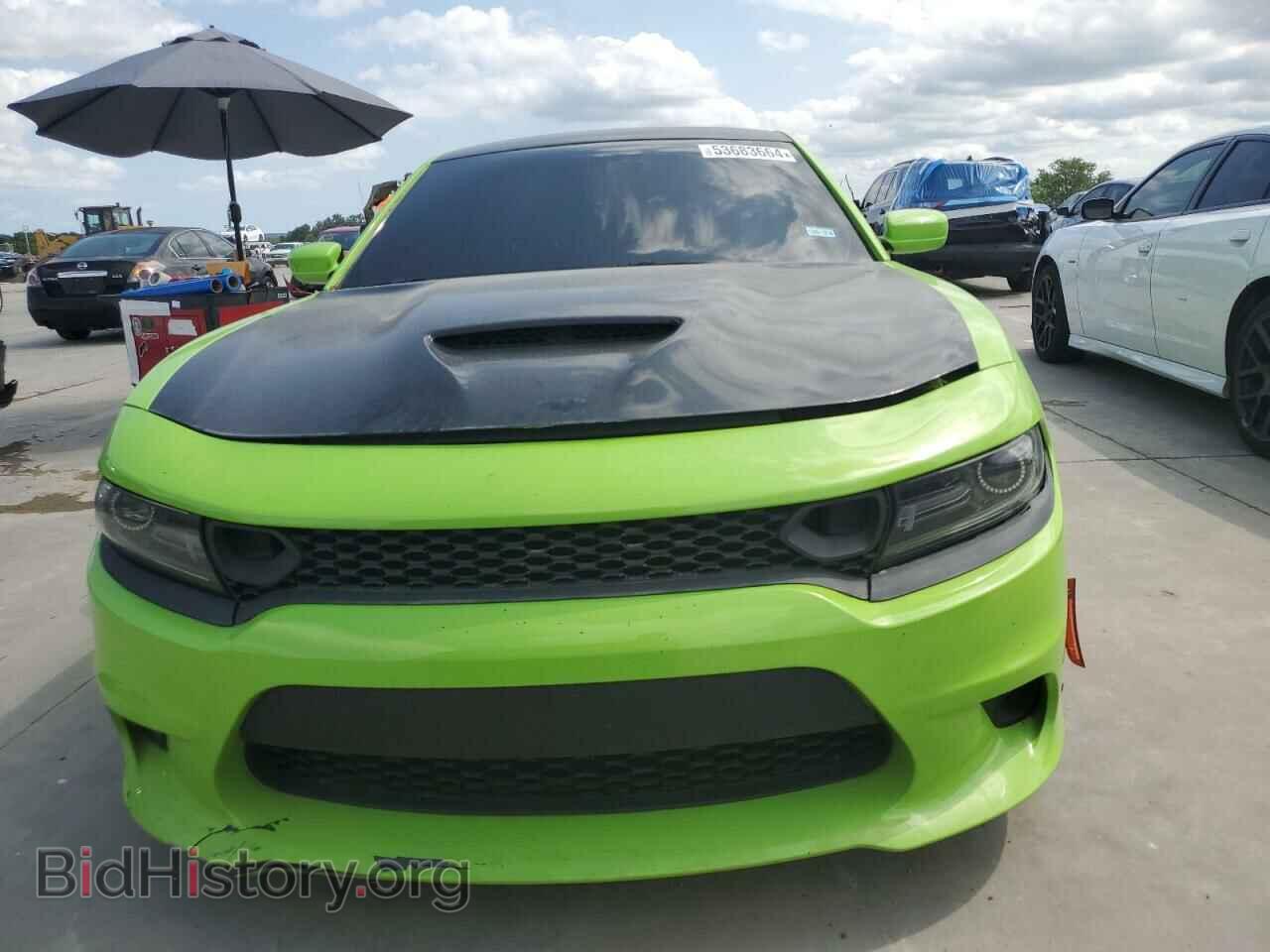 2019 DODGE CHARGER - VIN: 2C3CDXGJ9KH716326 - Фото 5