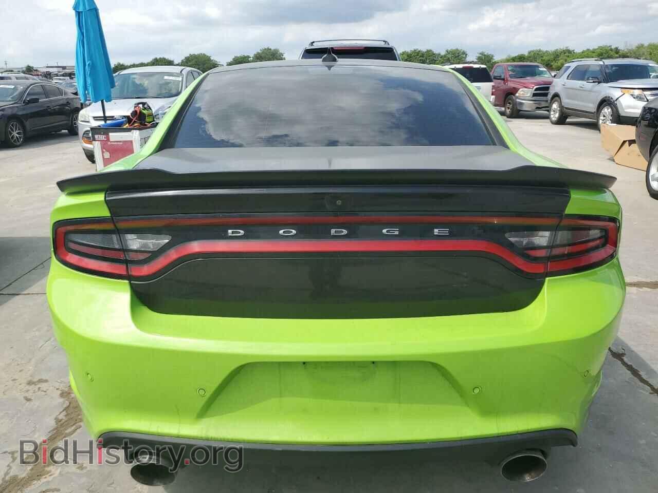 2019 DODGE CHARGER - VIN: 2C3CDXGJ9KH716326 - Фото 6