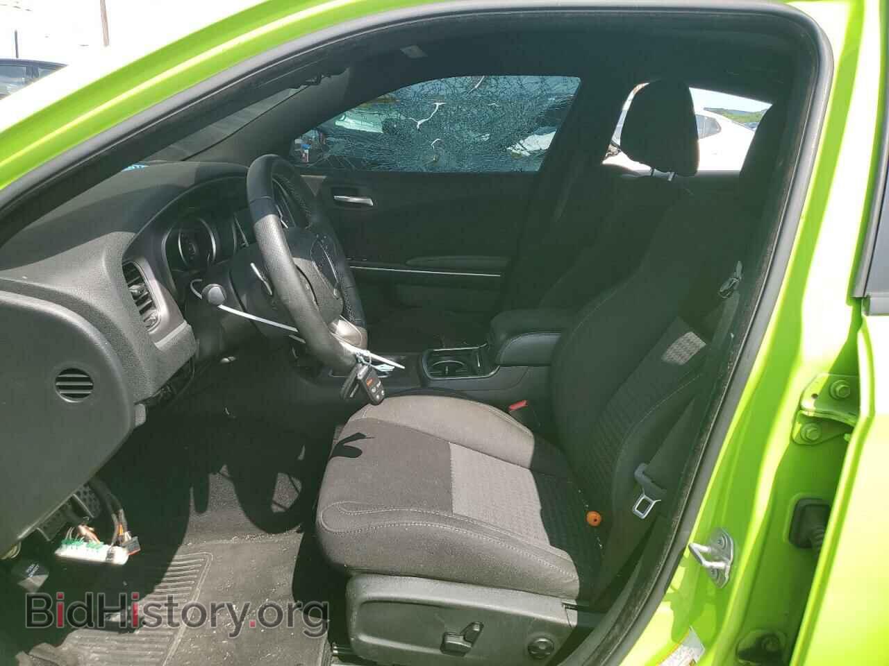 2019 DODGE CHARGER - VIN: 2C3CDXGJ9KH716326 - Фото 7