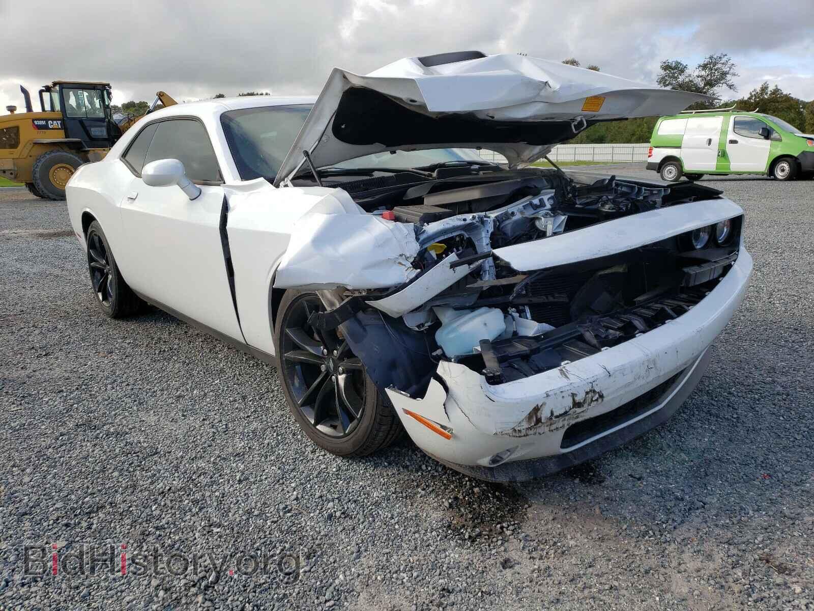 Photo 2C3CDZAG7HH567982 - DODGE CHALLENGER 2017