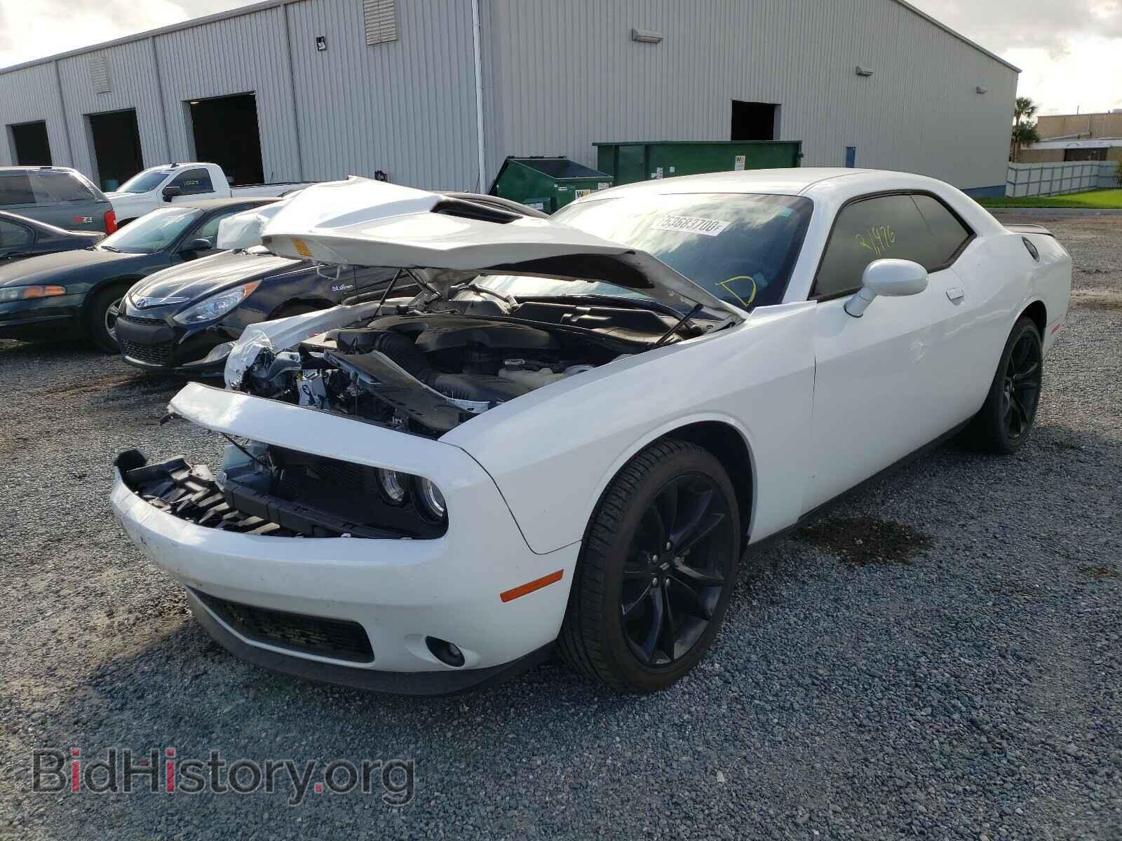 2017 DODGE CHALLENGER - VIN: 2C3CDZAG7HH567982 - Photo 2