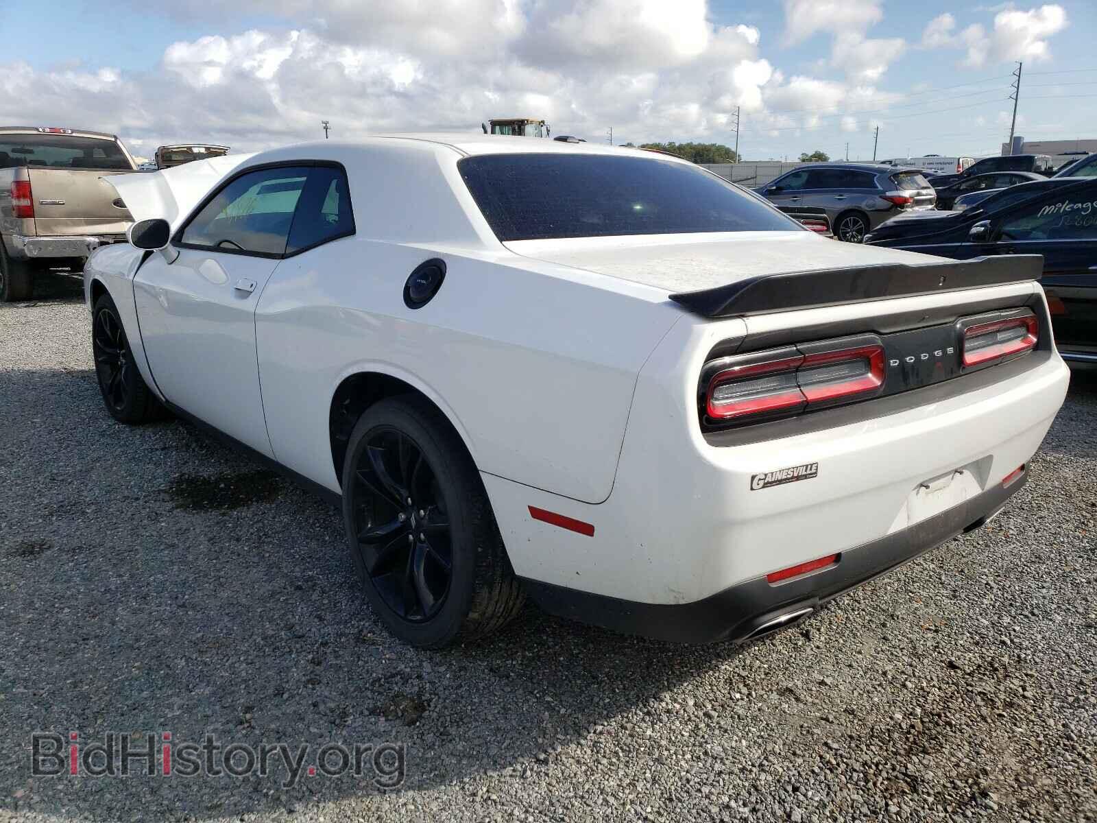 2017 DODGE CHALLENGER - VIN: 2C3CDZAG7HH567982 - Photo 3