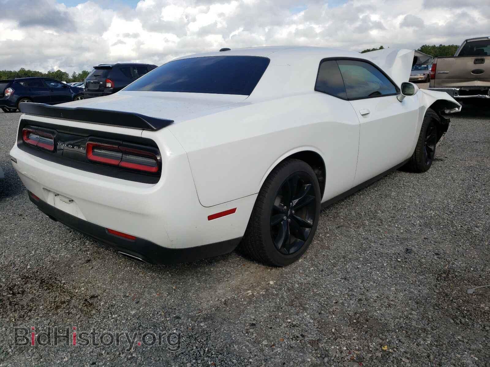 2017 DODGE CHALLENGER - VIN: 2C3CDZAG7HH567982 - Photo 4