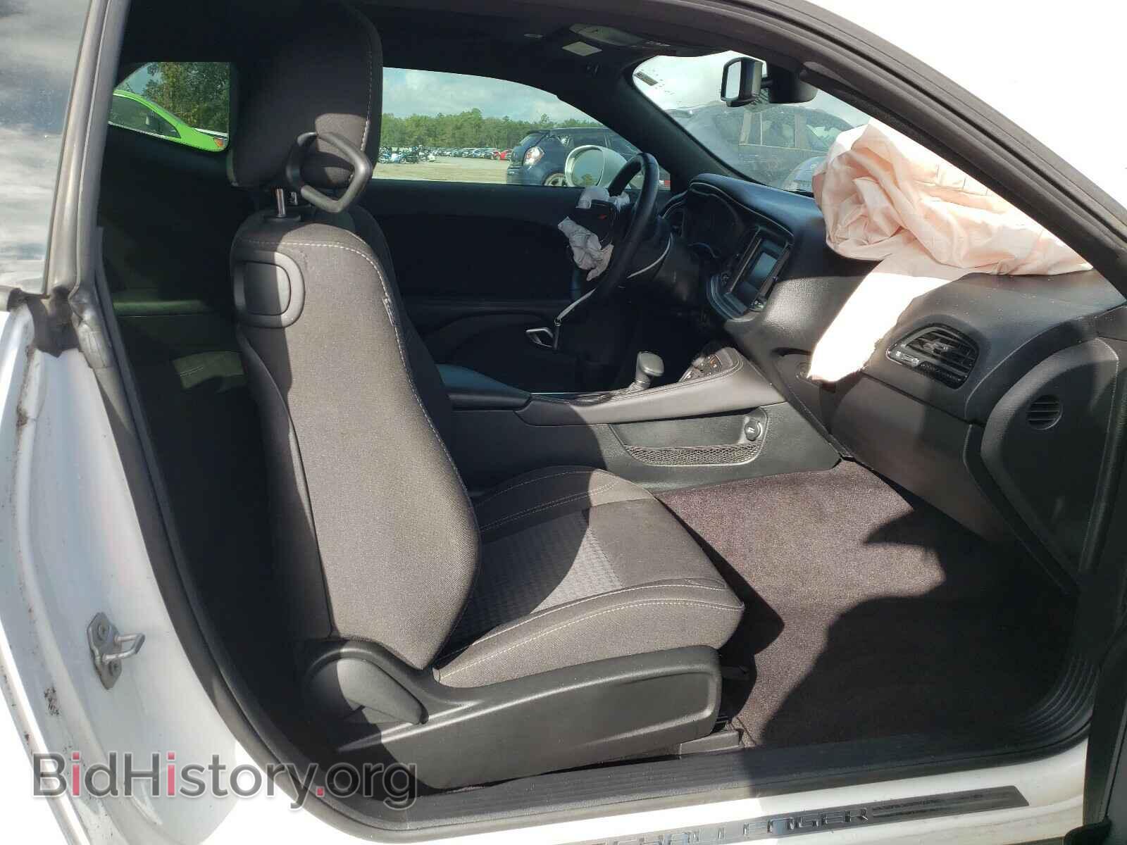 2017 DODGE CHALLENGER - VIN: 2C3CDZAG7HH567982 - Photo 5