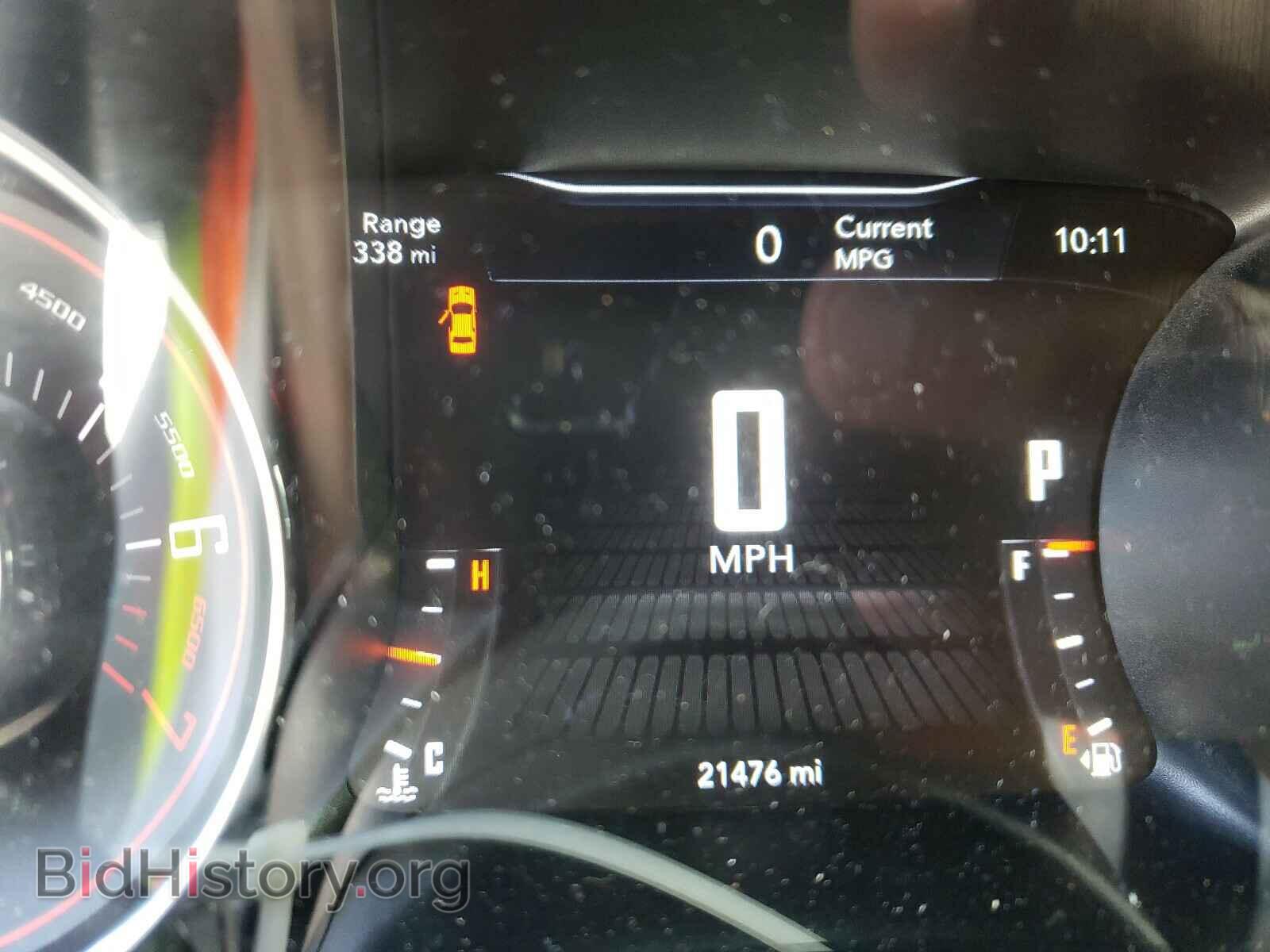 2017 DODGE CHALLENGER - VIN: 2C3CDZAG7HH567982 - Photo 8