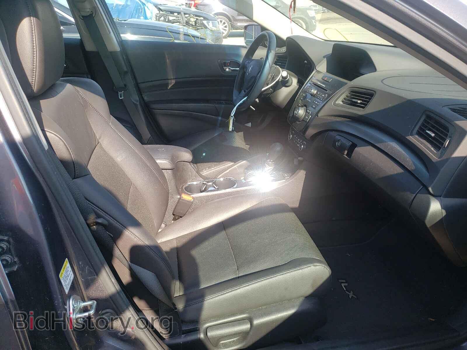 2015 ACURA ILX - VIN: 19VDE1F37FE002539 - Фото 5