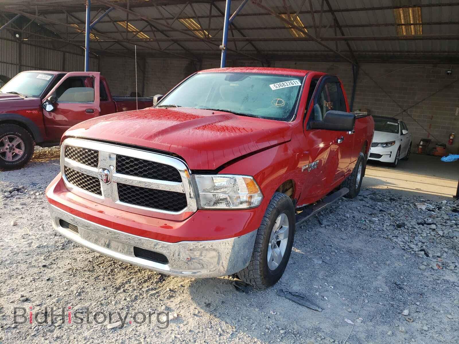 2014 RAM 1500 - VIN: 1C6RR7GT2ES479174 - Photo 2