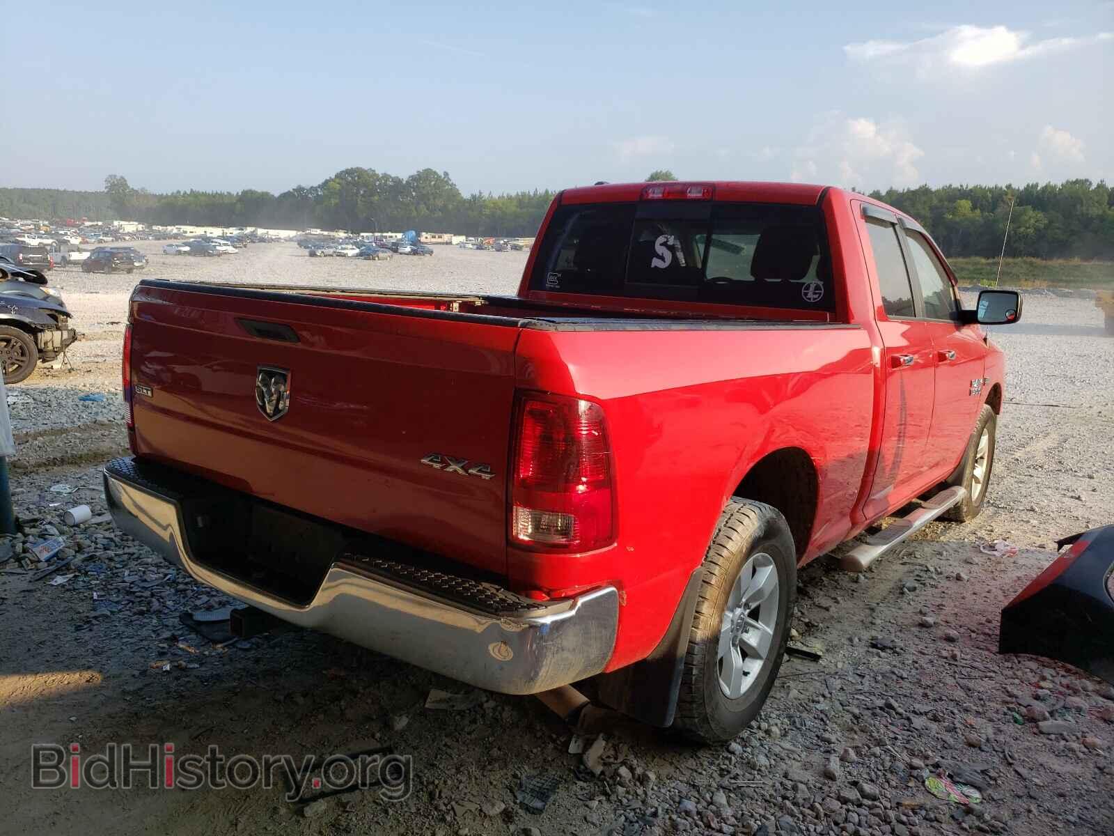 2014 RAM 1500 - VIN: 1C6RR7GT2ES479174 - Photo 4