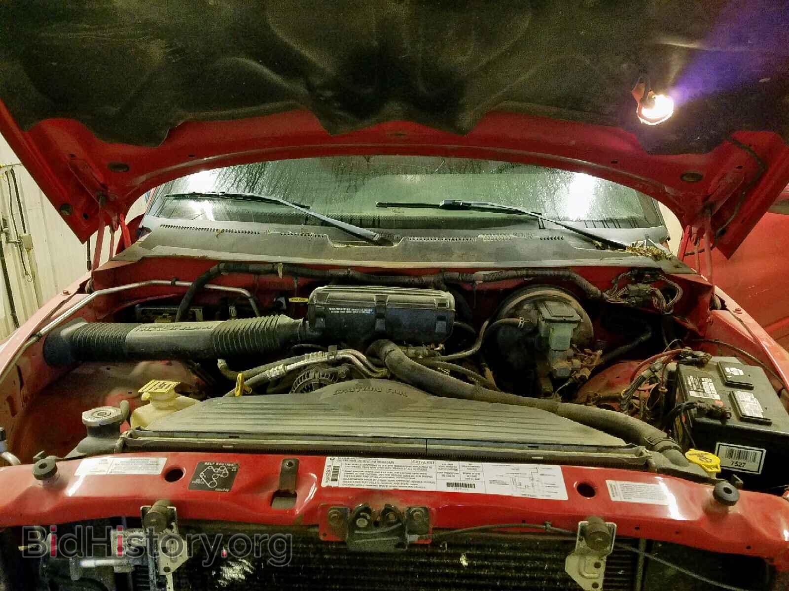 1998 DODGE RAM - VIN: 3B7HF13Z4VG793548 - Photo 7