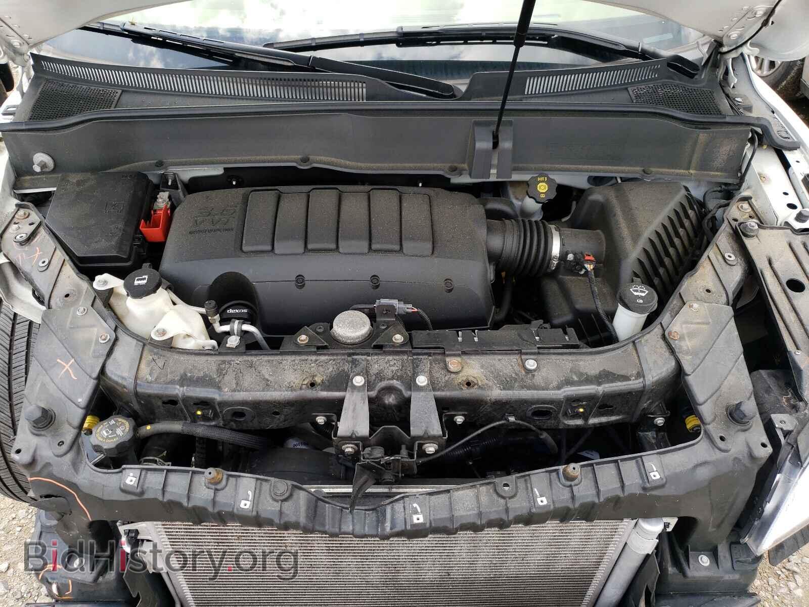 2015 BUICK ENCLAVE - VIN: 5GAKVCKD1FJ123497 - Фото 7