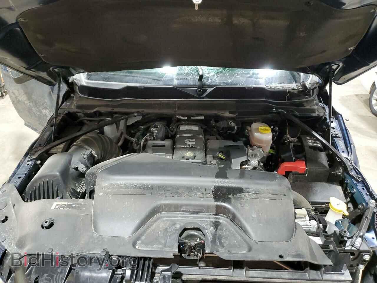 2023 RAM 3500 - VIN: 3C63R3HL8PG624323 - Photo 11