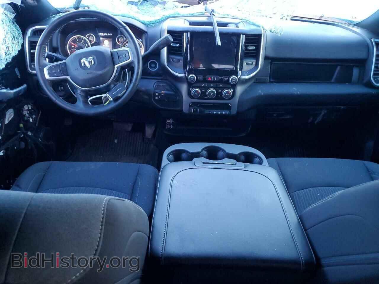 2023 RAM 3500 - VIN: 3C63R3HL8PG624323 - Photo 8