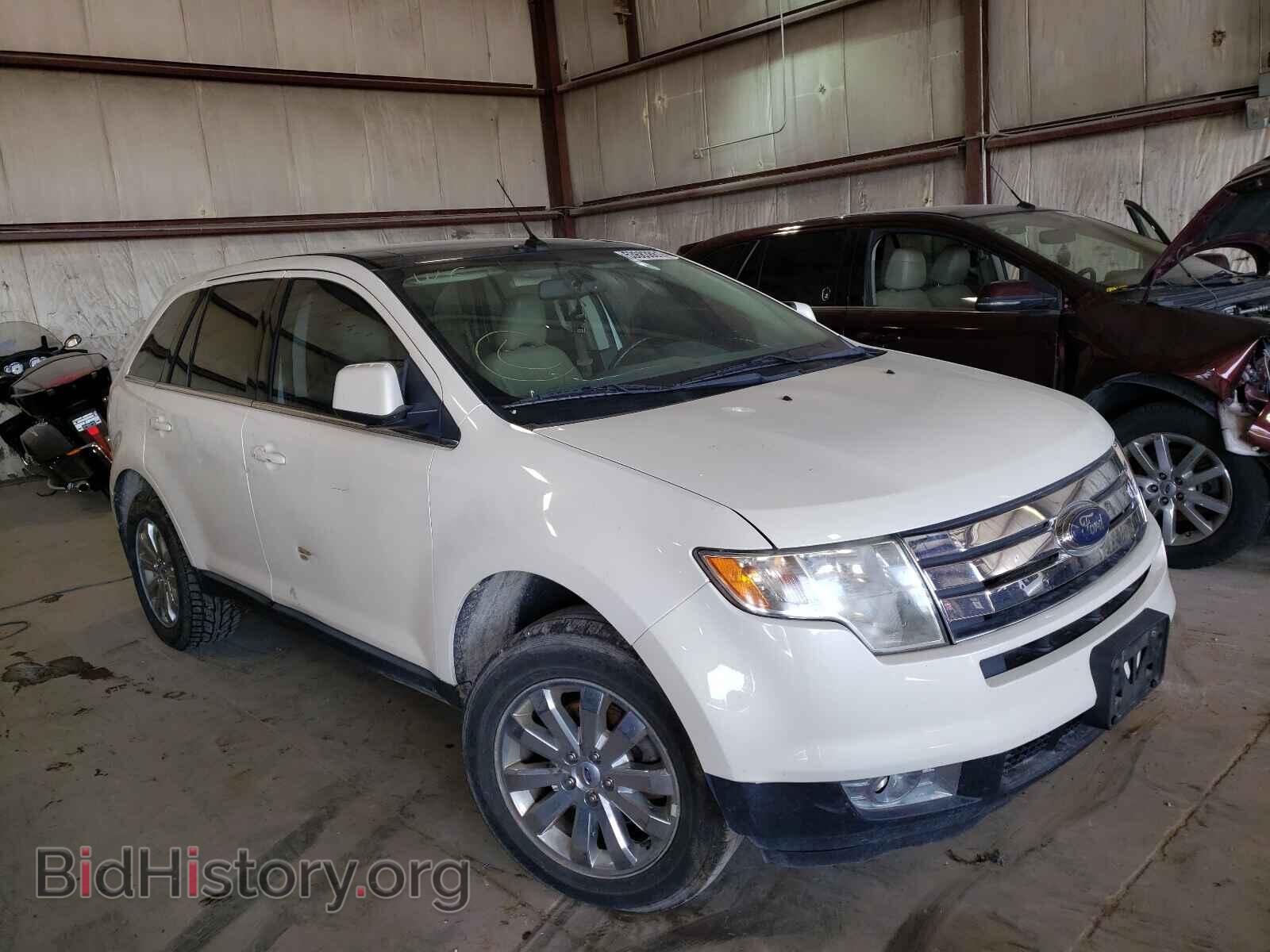Photo 2FMDK49CX8BB13699 - FORD EDGE 2008