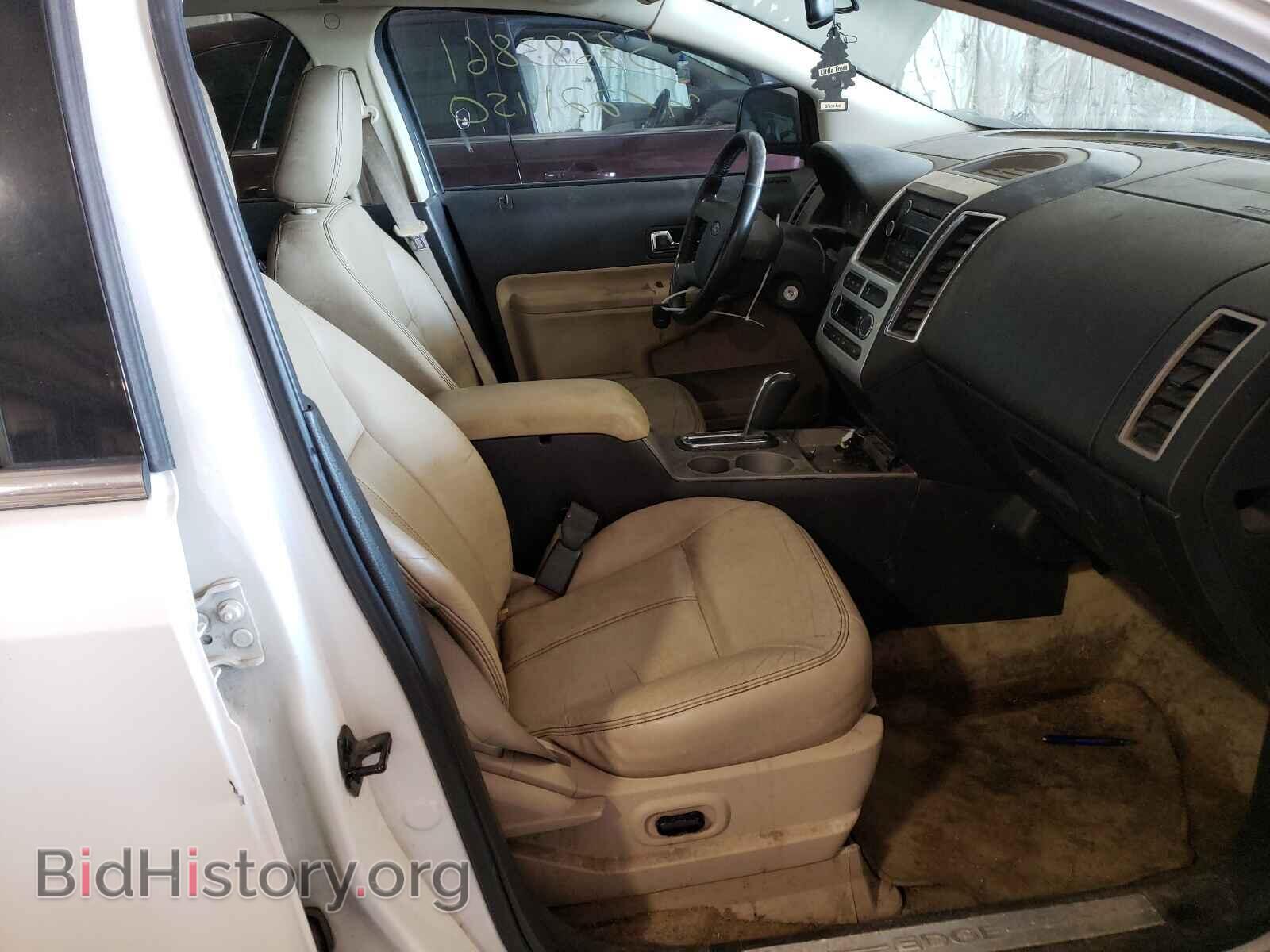 2008 FORD EDGE - VIN: 2FMDK49CX8BB13699 - Фото 5