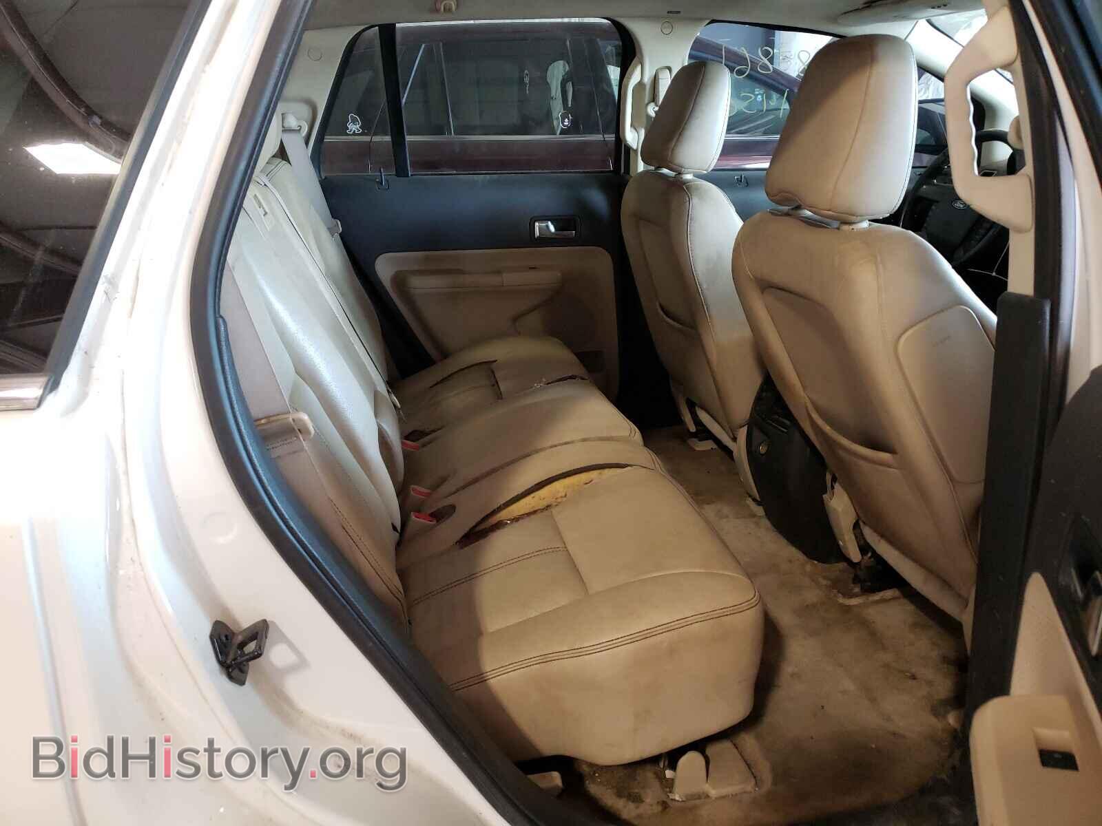 2008 FORD EDGE - VIN: 2FMDK49CX8BB13699 - Фото 6