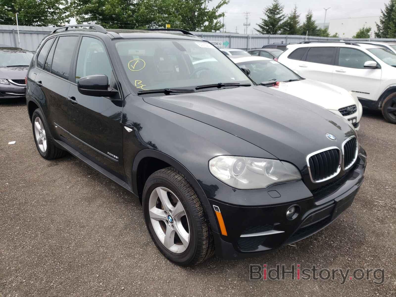 Photo 5UXZV4C51CL752217 - BMW X5 2012