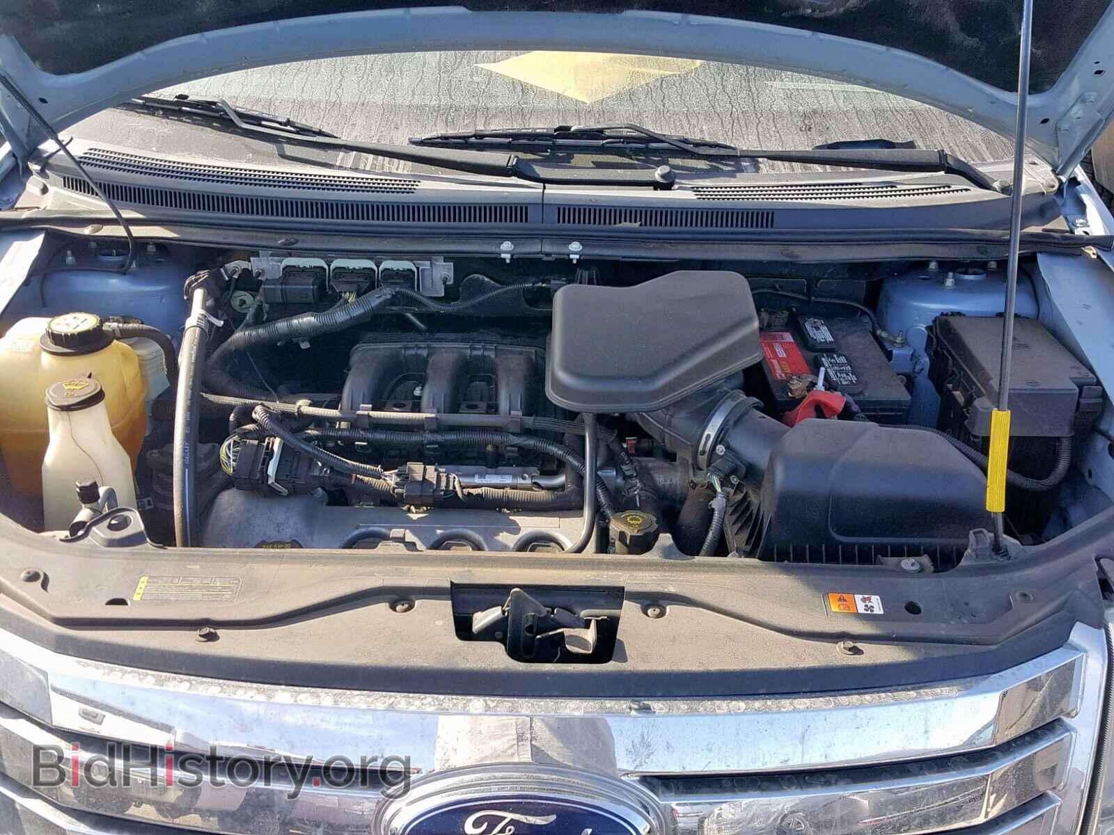 2008 FORD EDGE - VIN: 2FMDK39C18BA82322 - Фото 7