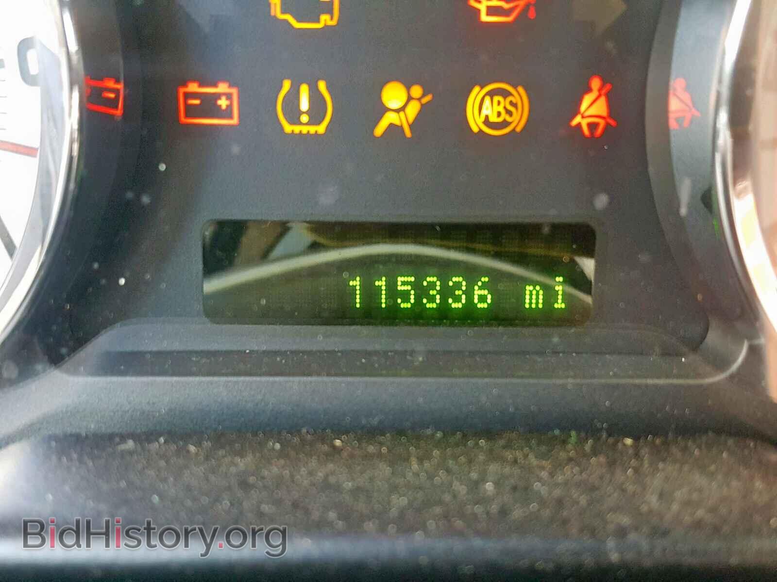 2008 FORD EDGE - VIN: 2FMDK39C18BA82322 - Фото 8