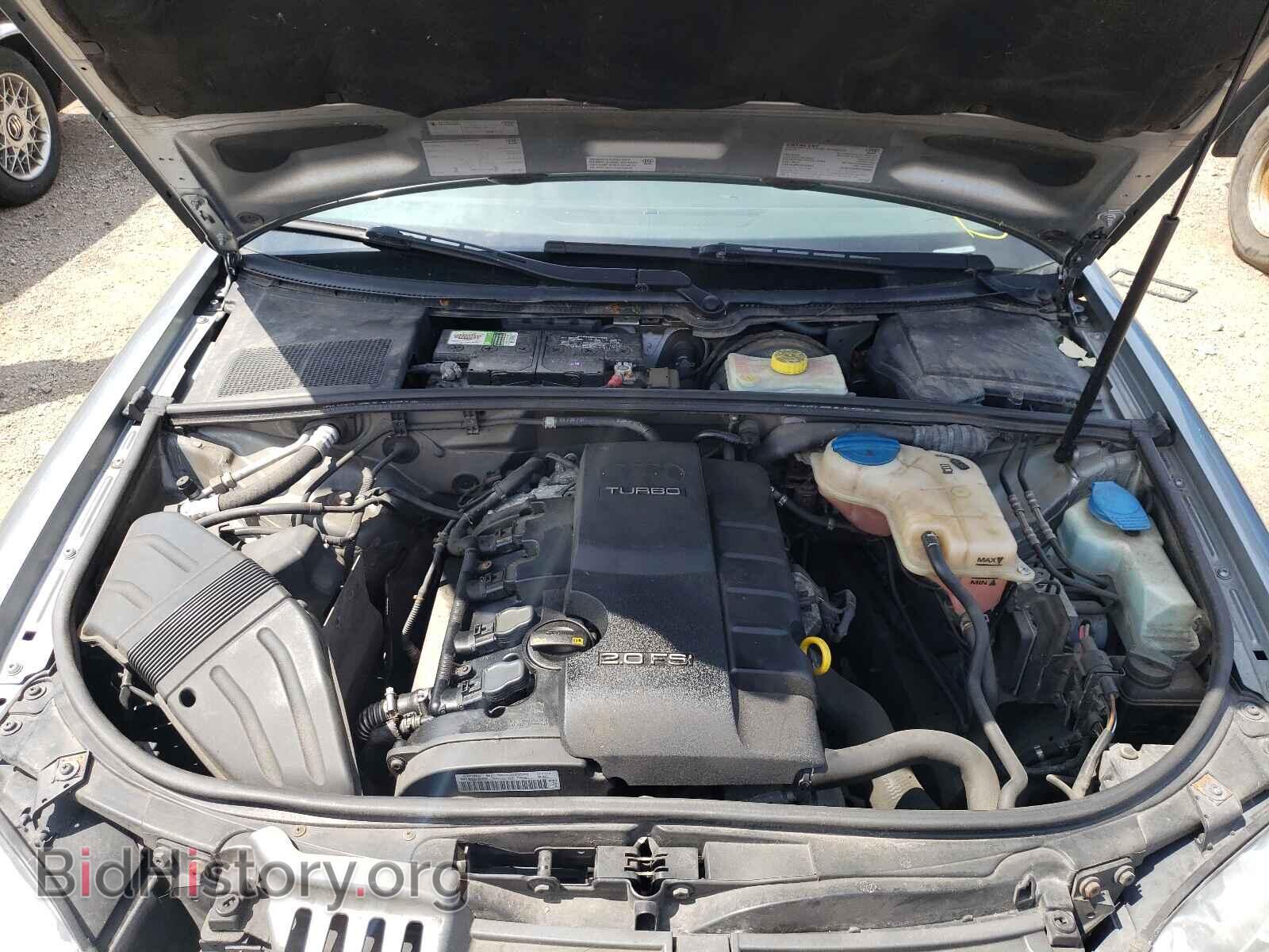 2007 AUDI A4 - VIN: WAUDF78E57A230837 - Фото 7