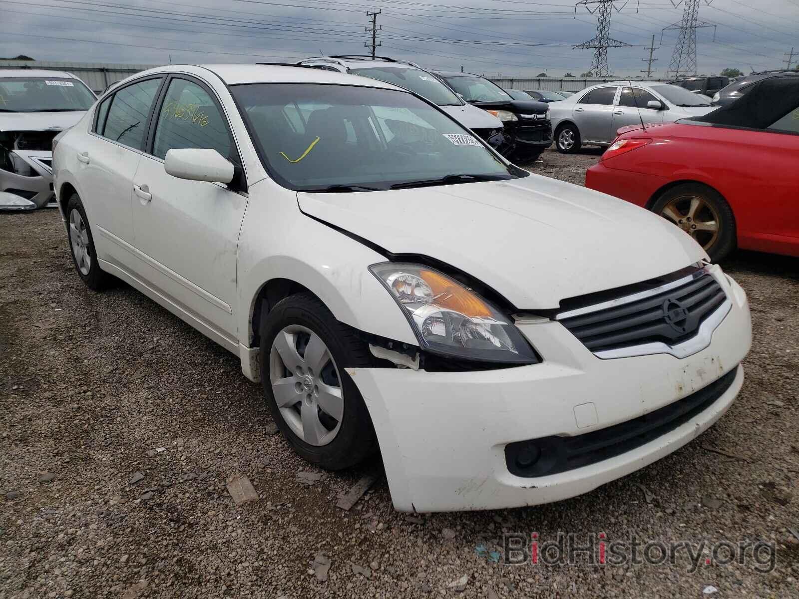 Photo 1N4AL21E88C133185 - NISSAN ALTIMA 2008