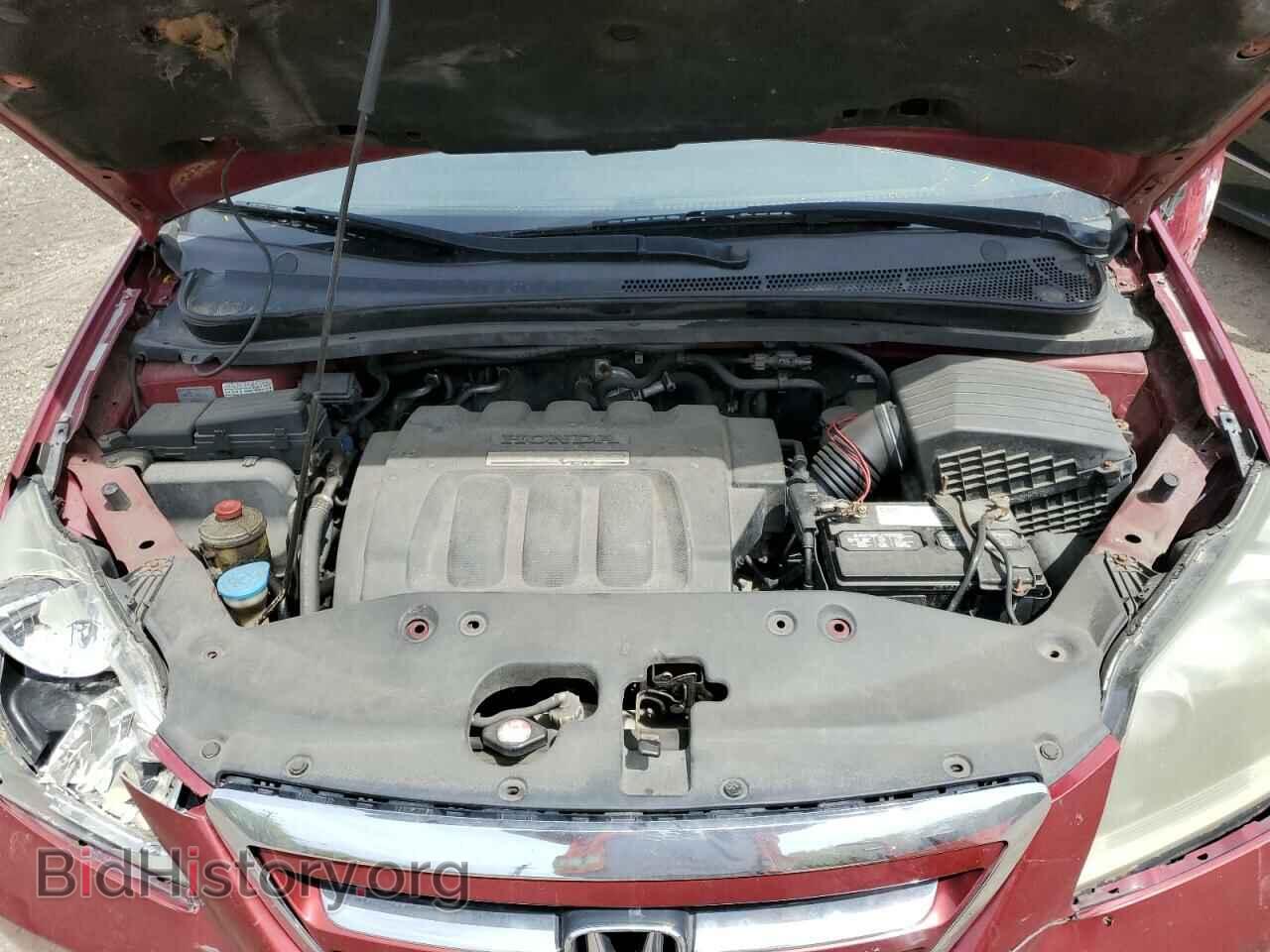 2006 HONDA All Models - VIN: 5FNRL38686B441345 - Фото 12