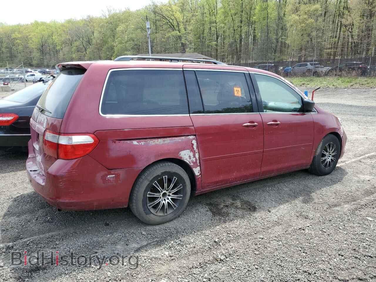 2006 HONDA All Models - VIN: 5FNRL38686B441345 - Фото 3