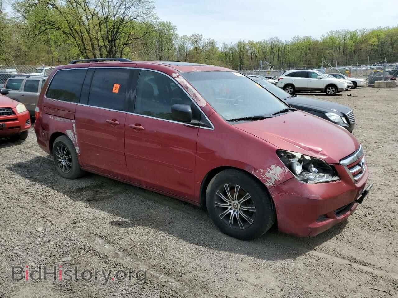 2006 HONDA All Models - VIN: 5FNRL38686B441345 - Фото 4