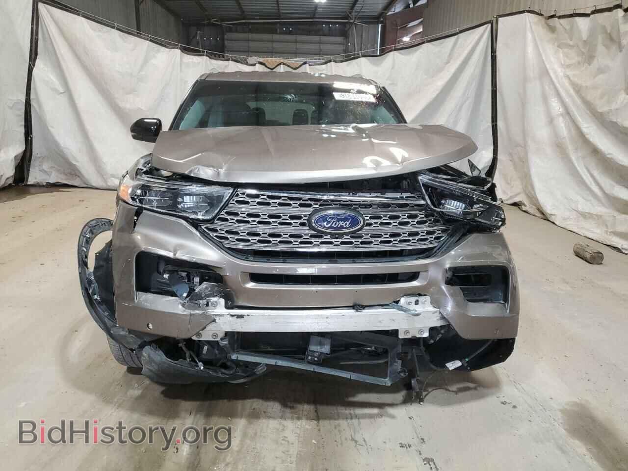 2021 FORD EXPLORER - VIN: 1FMSK7FH8MGB03698 - Photo 5