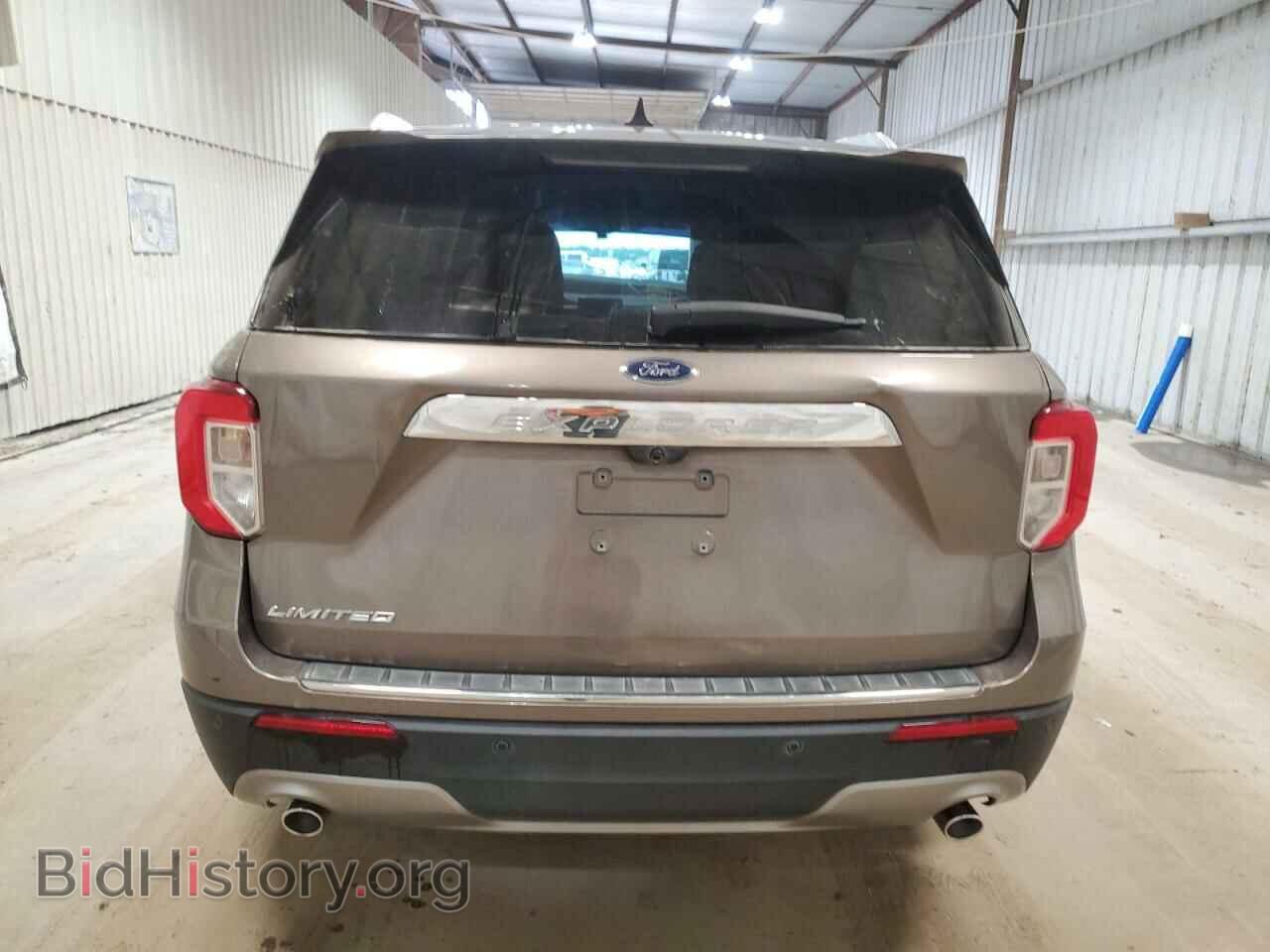 2021 FORD EXPLORER - VIN: 1FMSK7FH8MGB03698 - Photo 6